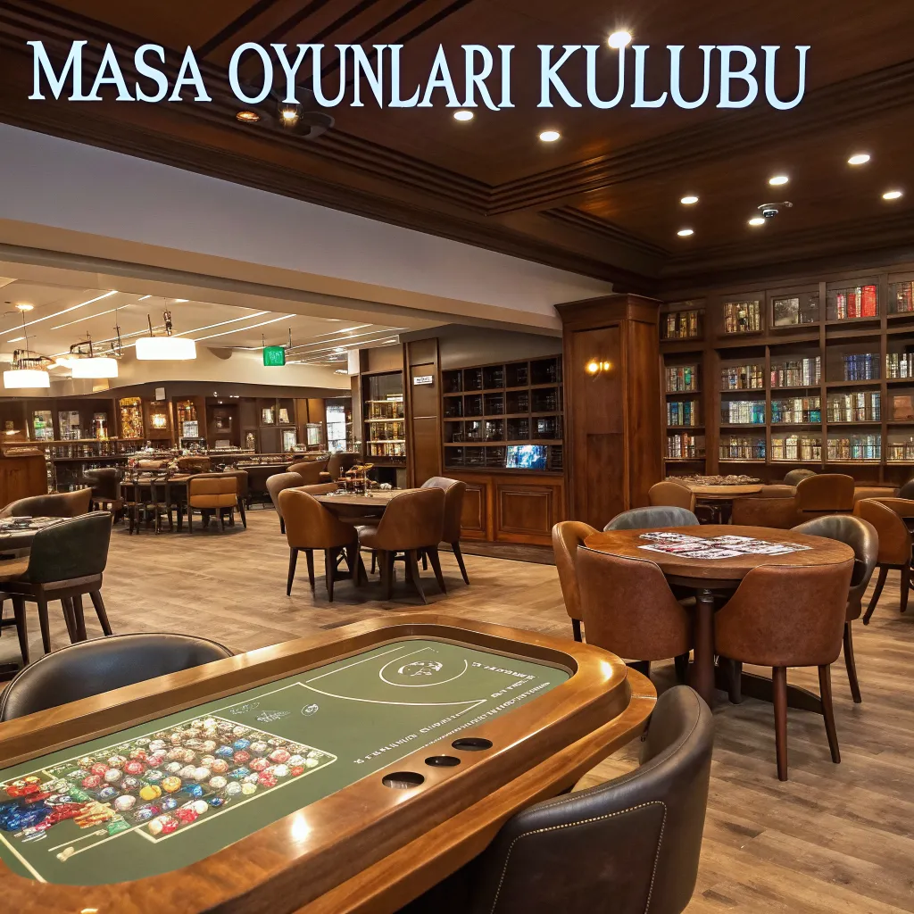 Masa Oyunları Kulübü