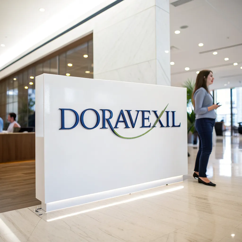 DORAVEXIL Logo