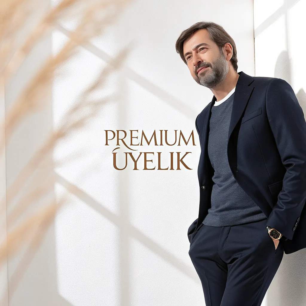 Premium Üyelik